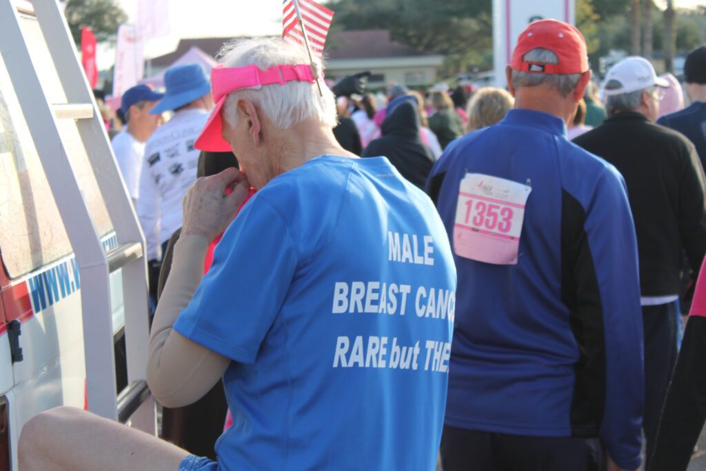 Pop Quiz: The reality of breast cancer in men