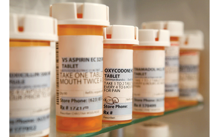 Pop Quiz: Preventing prescription drug abuse in your home