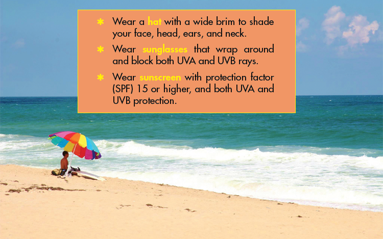 Medical Advice: New ‘Sun’s Up’ project to help residents and visitors stay safe from UV radiation