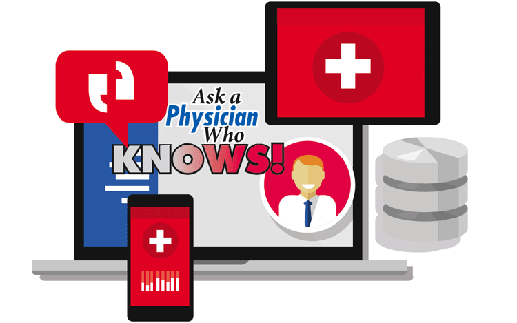 Ask a Physician Who Knows! — Understanding your medical records