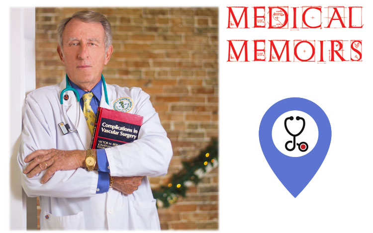 Medical Memoirs: Dr. Donald Arey, Jr.