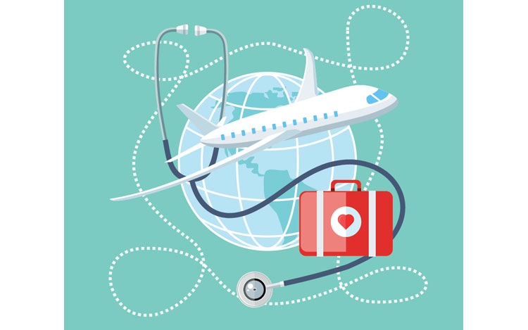 Medical tourism is on the rise