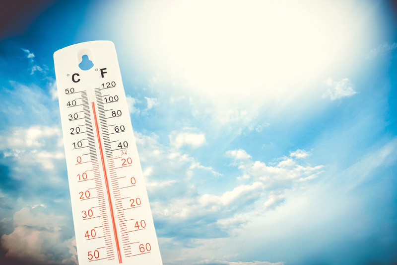 Beating the Heat: How to Stay Cool When Temperatures Rise