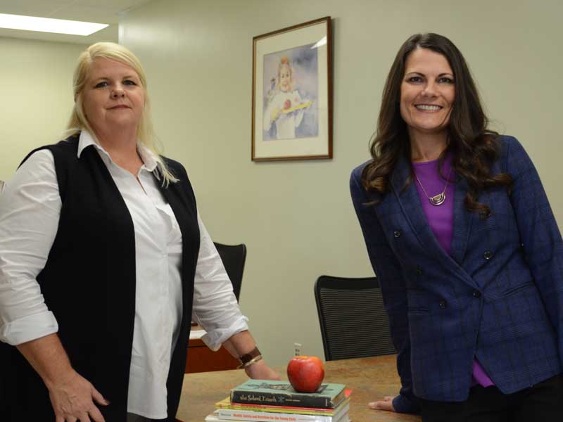 Polk County Initiative Seeking to Instill Healthy Habits in Schools