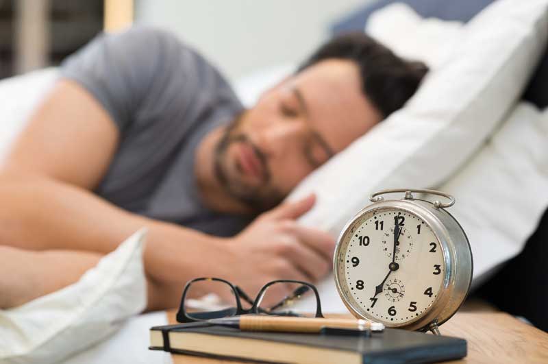 Wake Up to these Facts and Stats About Getting Better Sleep