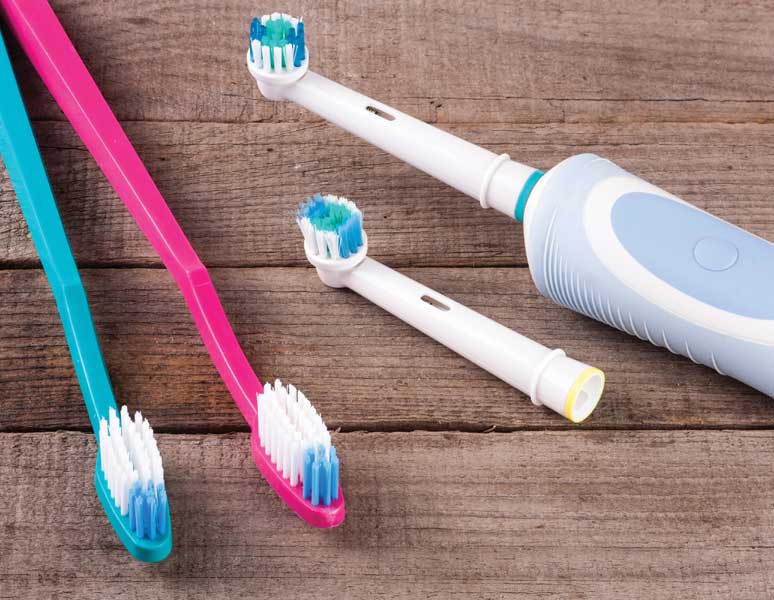 Manual or Electric Toothbrushes?