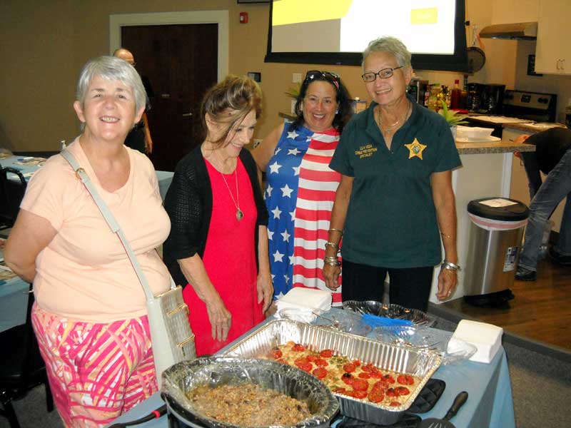 Central Florida Health Care Hosts Teaching Kitchen Workshop