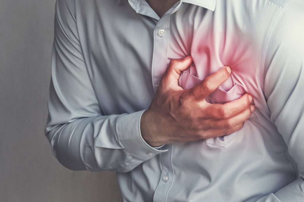 POP QUIZ: Chest Pain: What Is Your Body Telling  You?