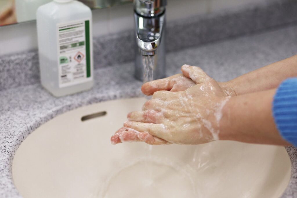 Pop Quiz: Handwashing Is the Best Defense, but Are You Doing It Right?
