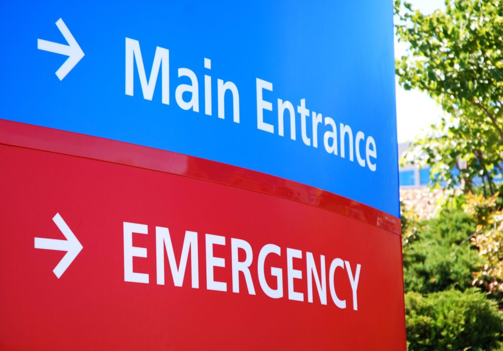 Decision Time: ER or Urgent Care?
