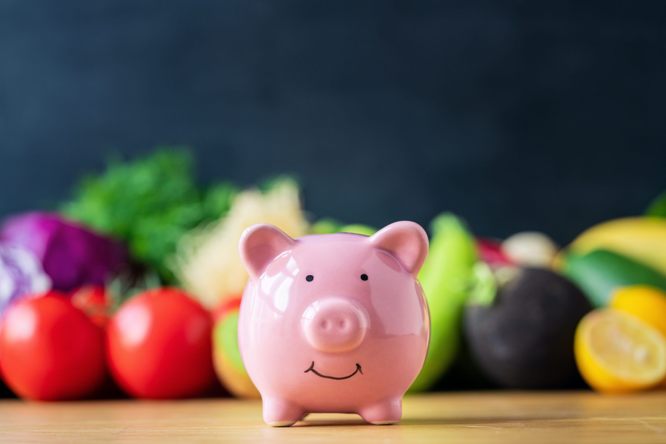 Crack the Code for Eating Healthy on a Budget