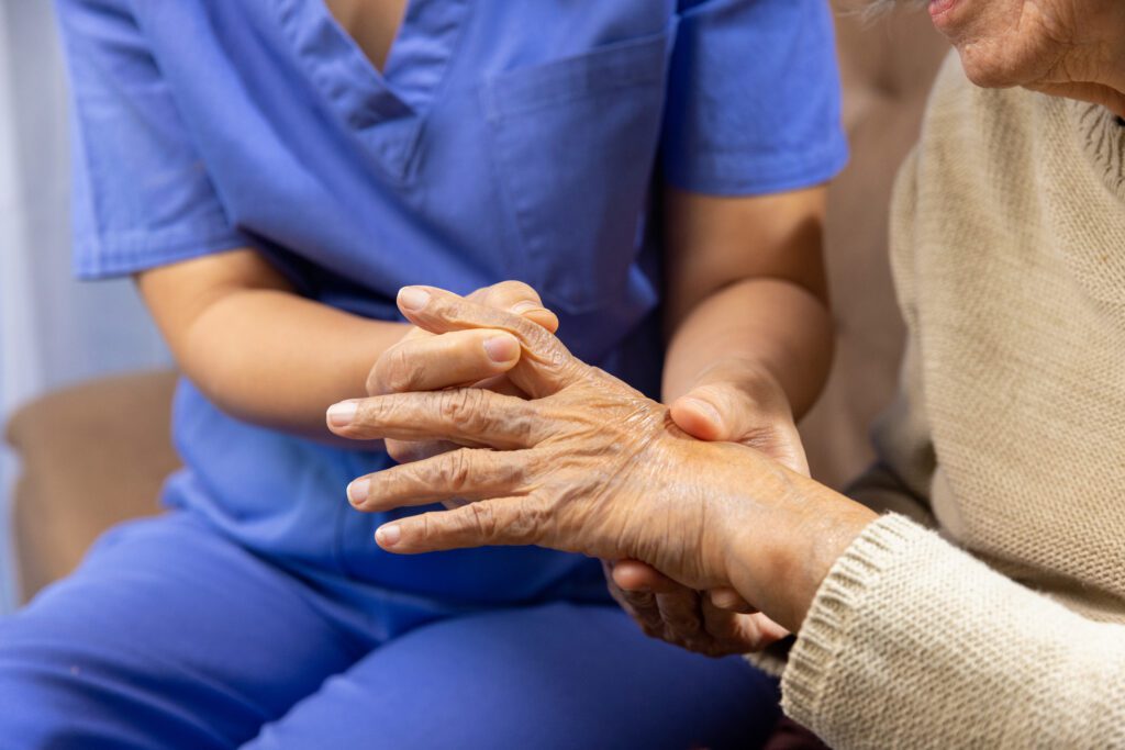 Rheumatological care