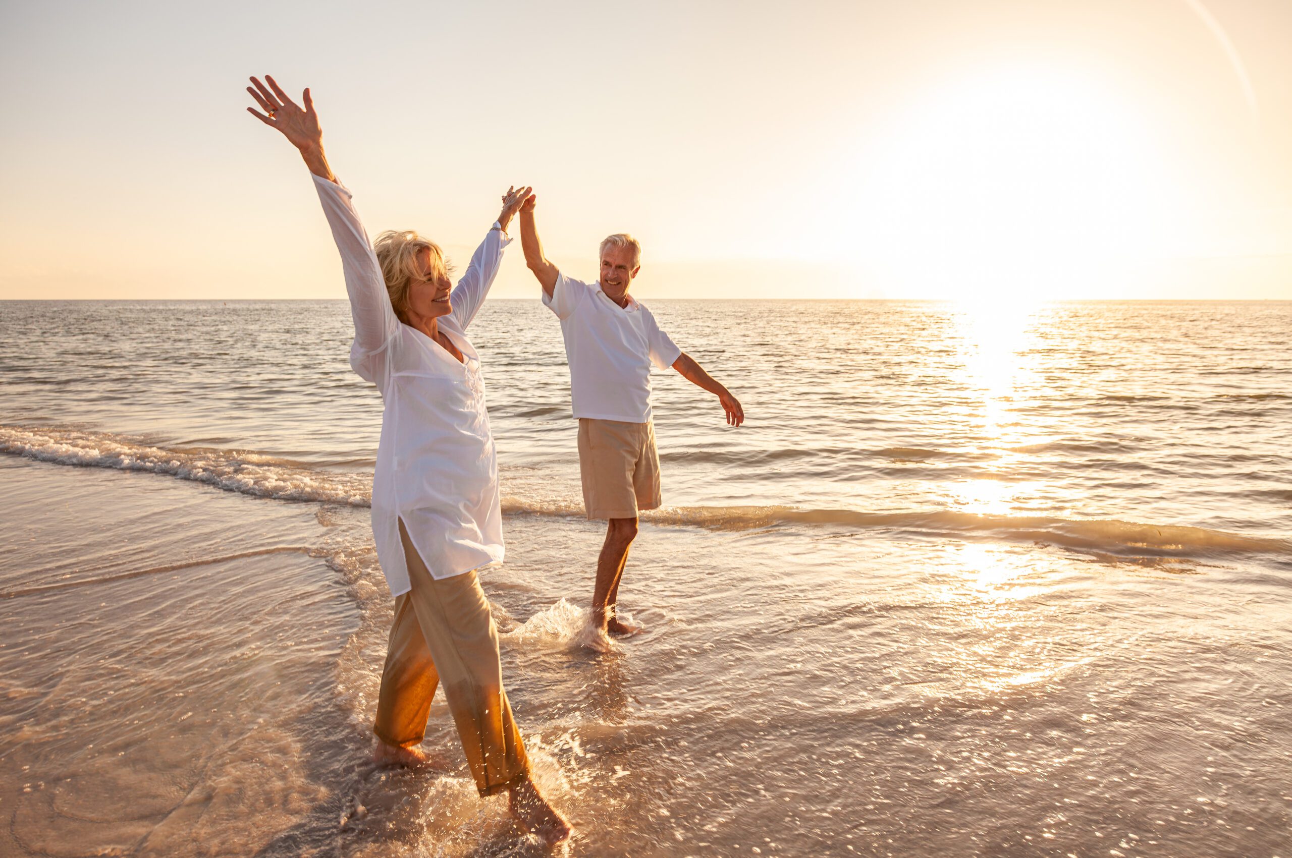 Health Through the Golden Years