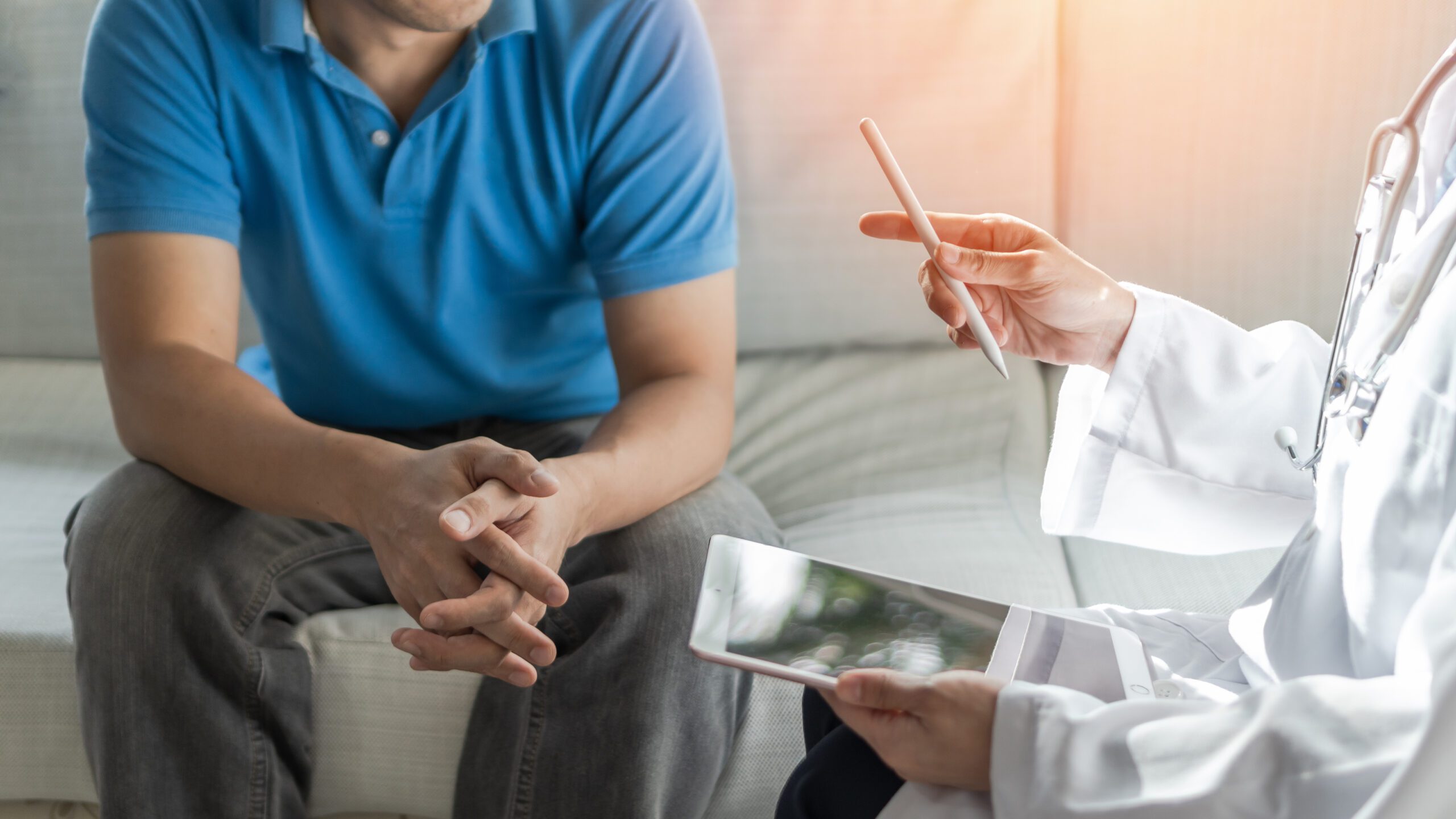 Prostate Cancer a Threat to Younger Men, Too