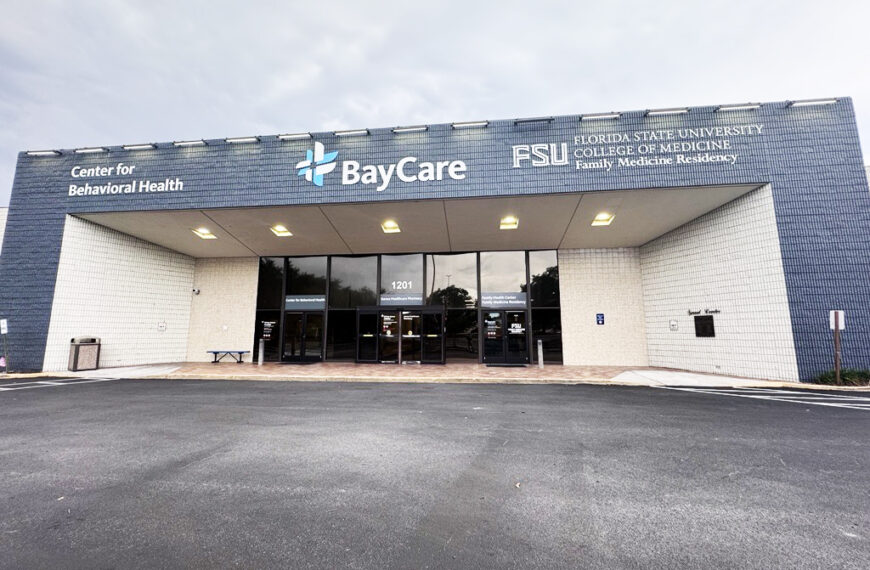 Winter Haven Hospital’s Center for Behavioral Health Builds on Mission of Accessible Care, Compassion