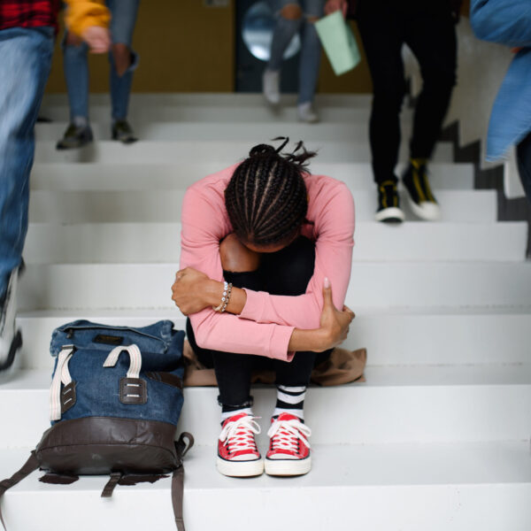 More Than First-Day Jitters: Spotting Mental Health Struggles as School Starts